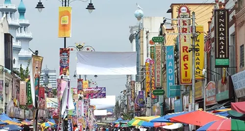 LITTLE INDIA KLANG