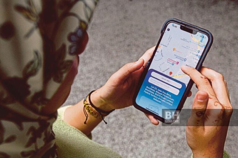 SYABAS KKR LAPOR STATUS JALAN DALAM MYJALAN, INISIATIF PERLU DICONTOHI