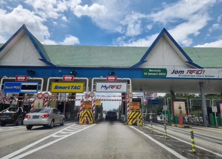 MLFF toll system to use B2B model, won’t cost government ‘single sen’