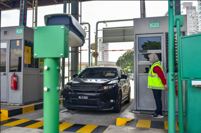 GOVT STARTS ANPR PILOT AT 13 TOLL PLAZAS NATIONWIDE