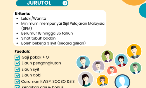 Jwatan Kosong Jurutol